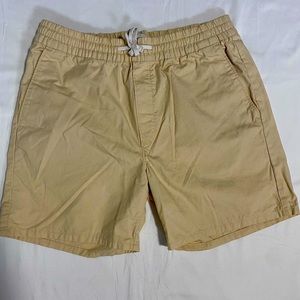 ASOS shorts tan size medium